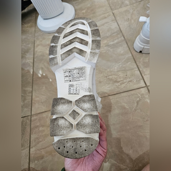 Forever 21 chunky sneakers size 7 - Picture 6 of 13